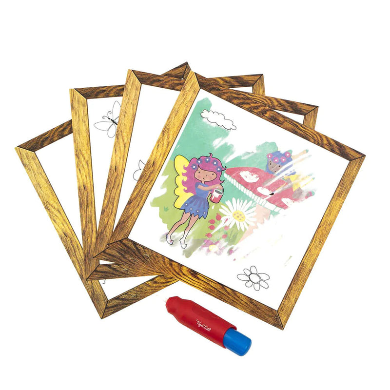 Magic Painting World | Fairy Garden for kids and toddler