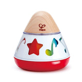 Hape Rotating Music Box for baby and toddler