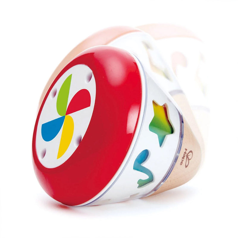 Hape Rotating Music Box for baby and toddler