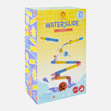 Waterslide - Marble Run bath play for toddler and kids