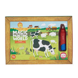 Magic Painting World | Farm for toddlers and kids
