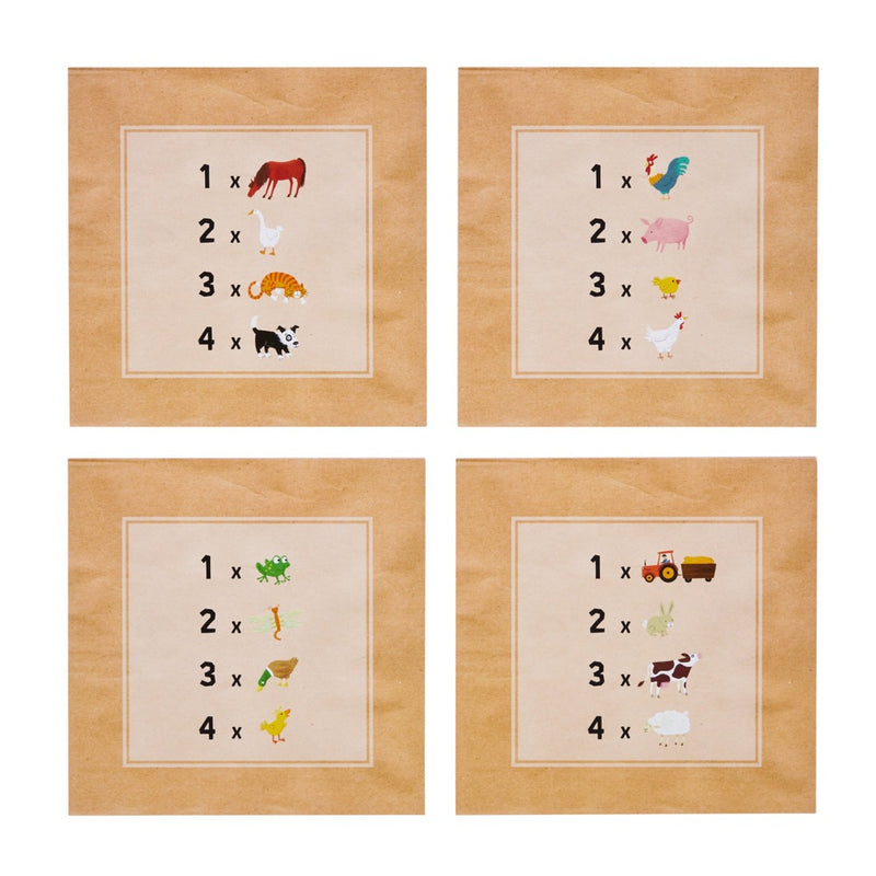 Magic Painting World | Farm for toddlers and kids