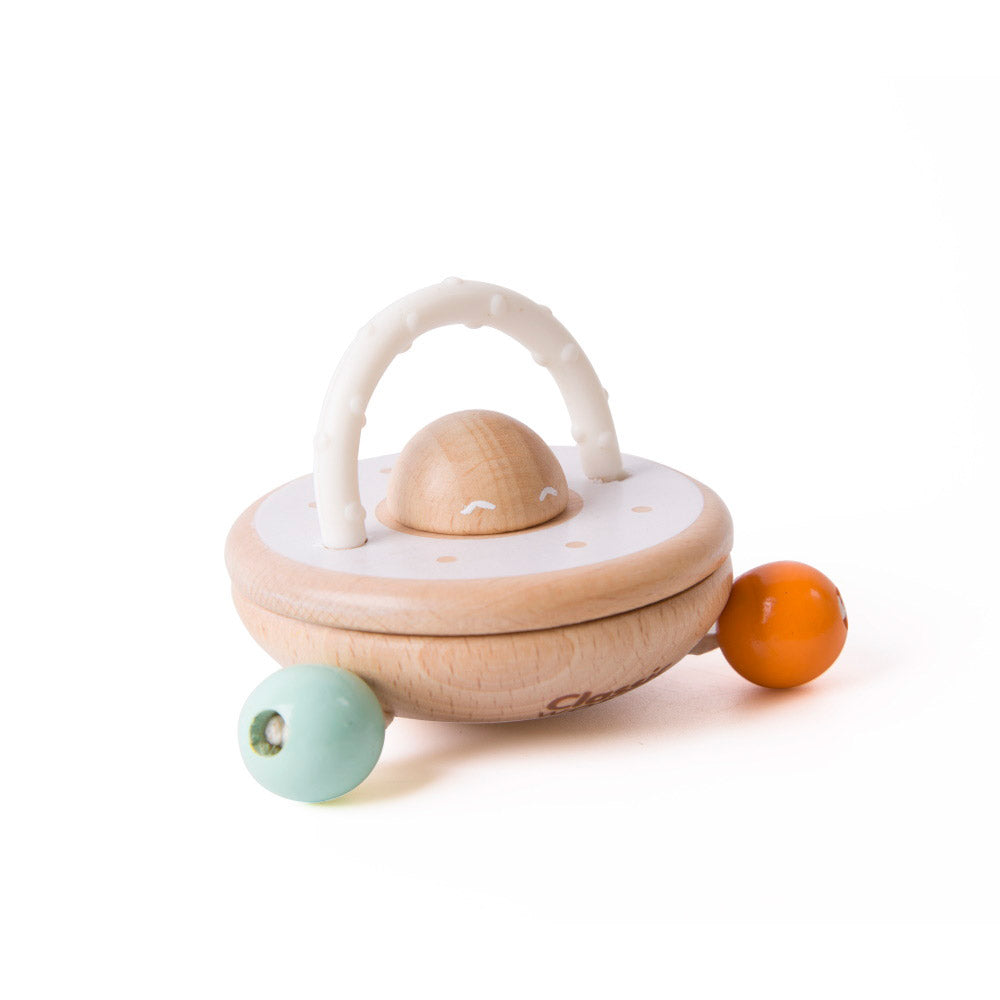 Classic World UFO Baby Rattle for teething infant baby