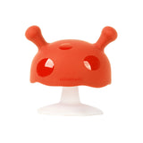 Mombella Mushroom Teether for teething baby