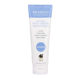 Moogoo Full Cream Moisturiser 120g a rich hydrating cream to quench skin' thirst for baby, child and adult