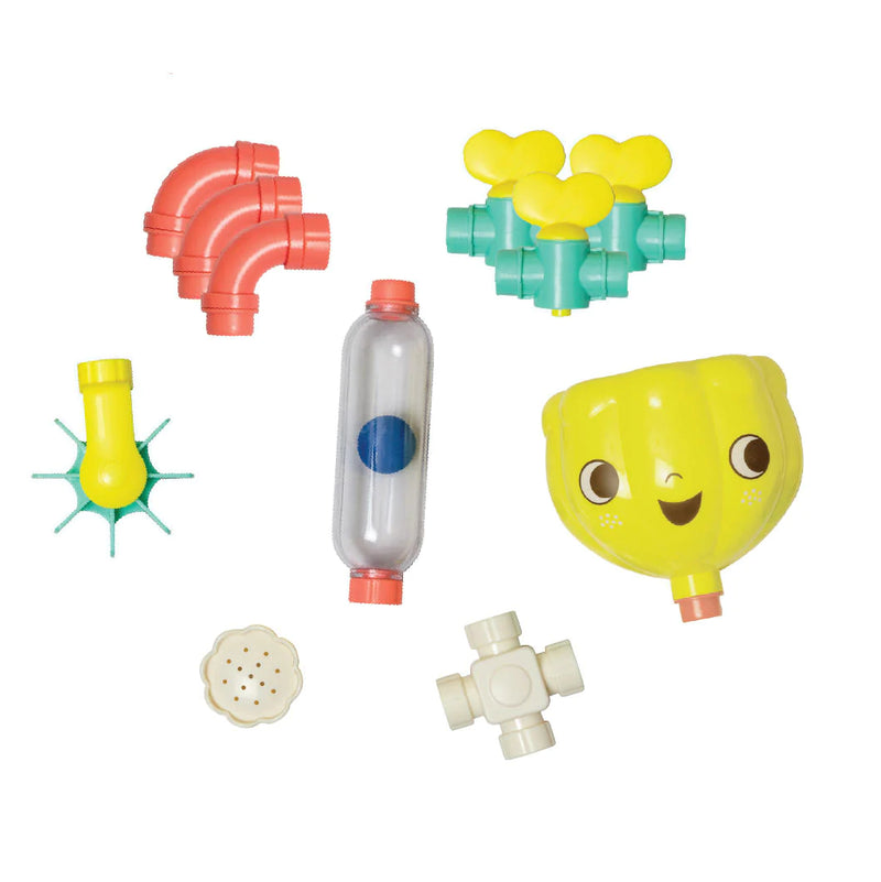 Waterworks - Pipeline for baby, toddlers and kids for fun in the bath